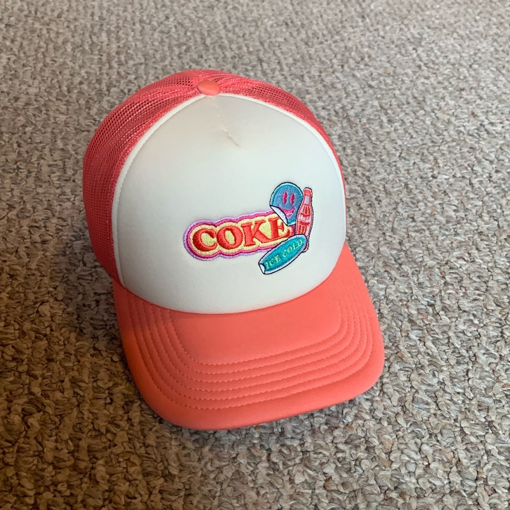 American Eagle Trucker Hat